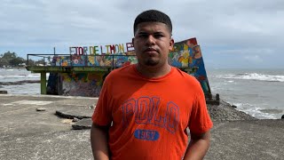 Sobreviviendo con $10 dólares por un día en COSTA RICA