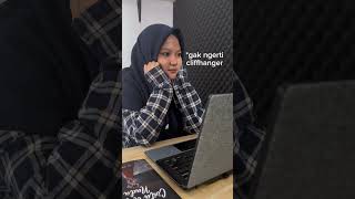 Tantangan bagi penulis baru saat memulai menulis novel.Bener apa bener banget ini teman?