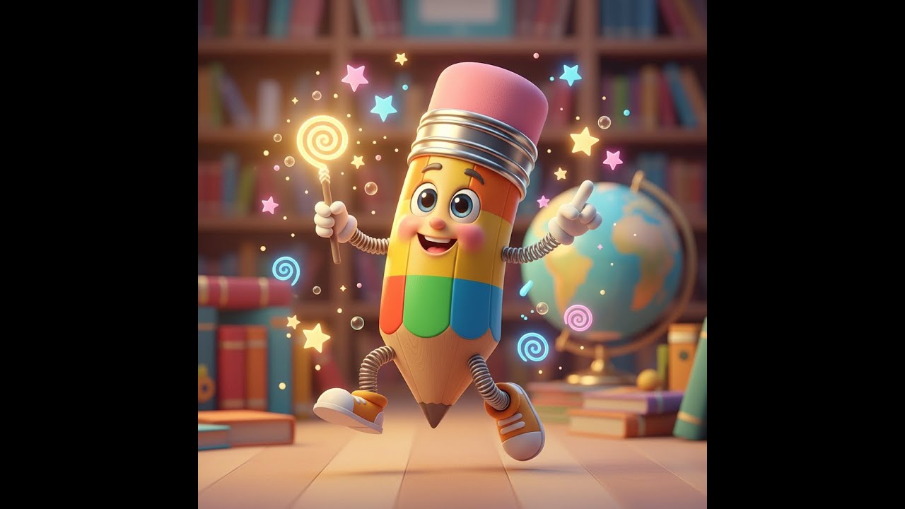 Alphabet Drawing Compilation F–J! 🎨🌈✨ | Fun Learning for Kids