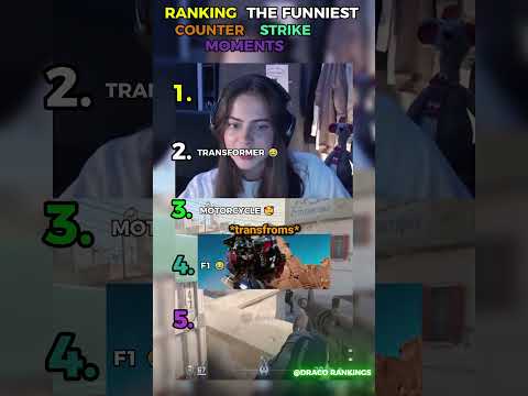 Ranking The FUNNIEST Counter-Strike Moments 😂 Savage Teammate Roasts!