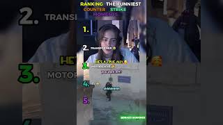 Ranking The FUNNIEST Counter-Strike Moments 😂 Savage Teammate Roasts!
