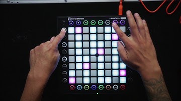 Novation Launchpad - Tips & Tricks Part 2