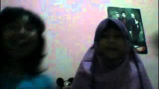 Terima kasih - Iqbaal D. Ramadhan ( cover by KAMILAH   BRUCE )