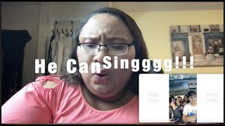 Their Friends did not know they can SANG!!! Reaction