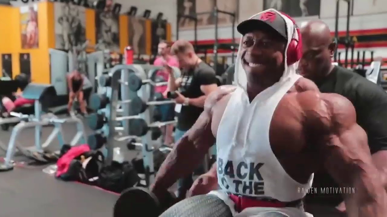 Music with Body Muscles(5) - YouTube