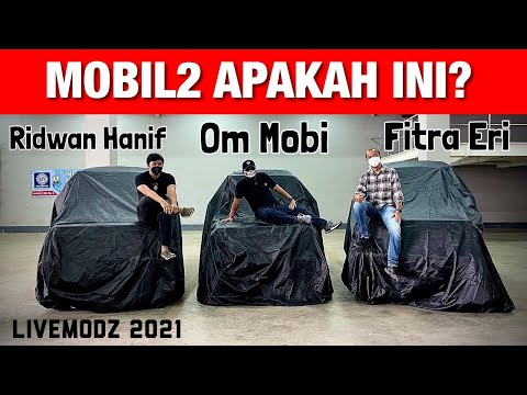 CHALLENGE MOBIL APA LAGI INI?