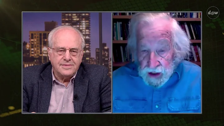 Biden needs to be pushed & white supremacy won't leave with Trump - Noam Chomsky & Richard Wolff