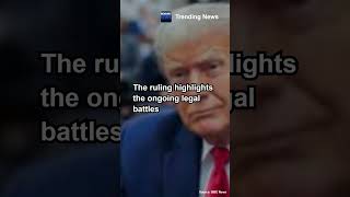 Breaking History as Appeals Court Overturns Trump’s $500M Civil Fraud Penalty #trending #trump