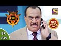 CID - सीआईडी - Ep 849 - CID Adaalat - Full Episode