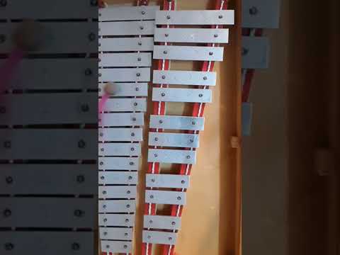 ابصالية الاحد طلبتك من عمق قلبي على الاكسيليفون Christozolo Christianmusic Ch Xylophone Ch Play