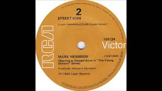 Celebrity Mark Hembrow - Street Kids (1979) Net Worth
