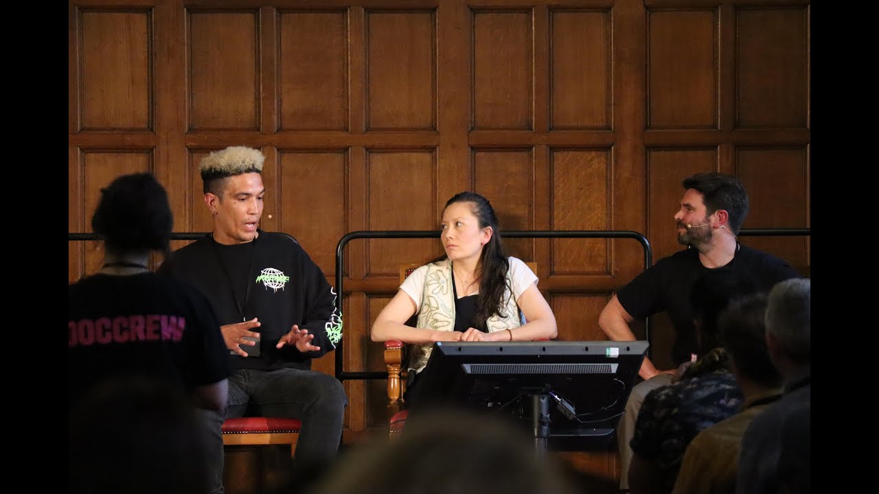 BBC Docs Download: Atomic People | Sheffield DocFest 2024