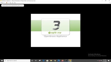 How to Start Workstation Openbravo on Windows | ERP