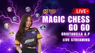  Malam Mcgg Magic Chess Go Go Season 3 Sebelum Reset Season Rank Glory magicchessgogo mcgg