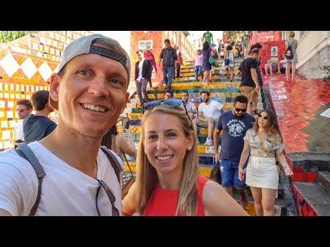 Rio de Janeiro Anreise • Auf nach Brasilien | VLOG 462