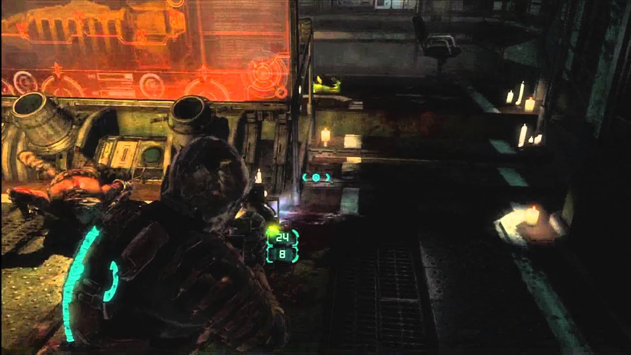 Revisiting Dead Space 3 (+Awakened) – Klardendum