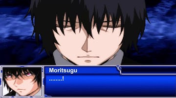 Super Robot Wars L - Vardant All Attacks (English Subs)