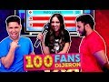 100 Fans Dijeron Ep. 20 | La verdadera cara de Badabun