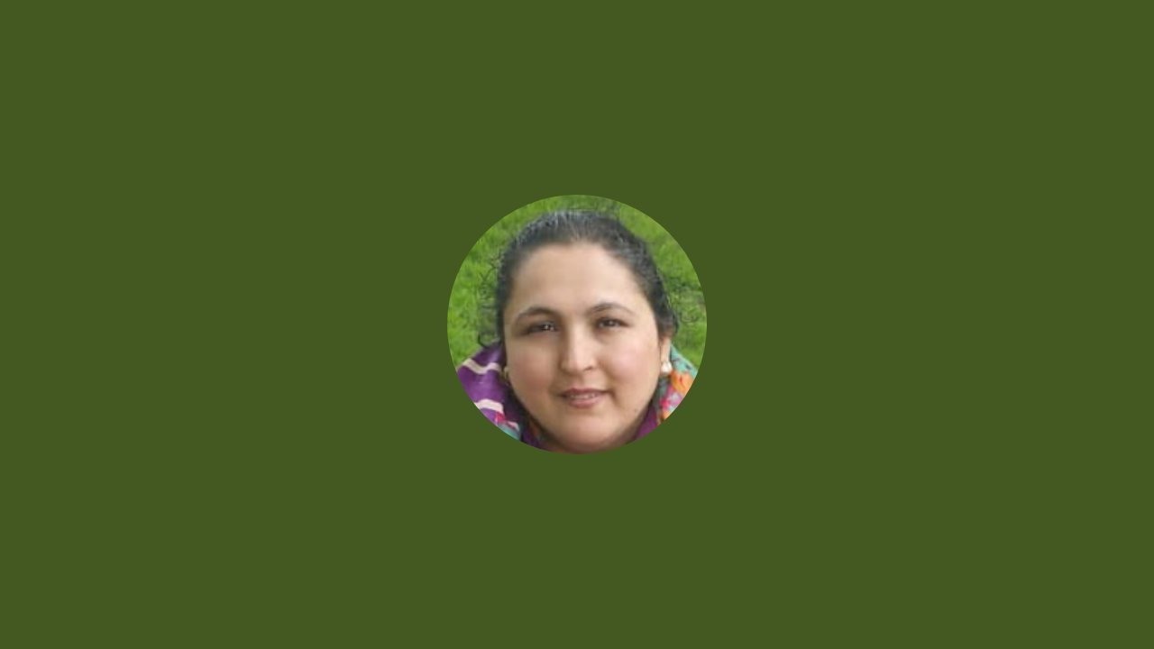 maria rehman is live!