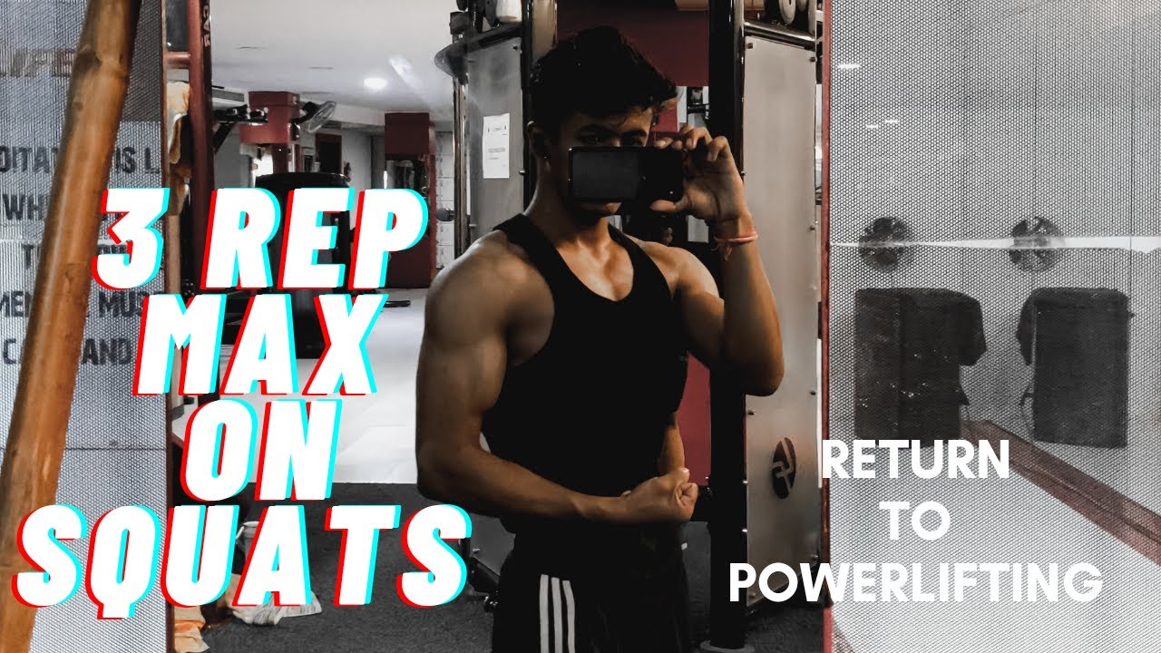 RETURN TO POWERLIFTING | Fan Meet Up + Leg Day