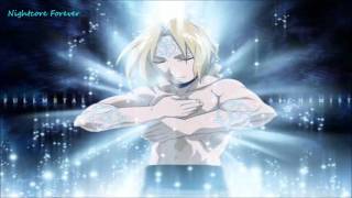 ★ Nightcore - Full Metal Alchemis OP Full ★