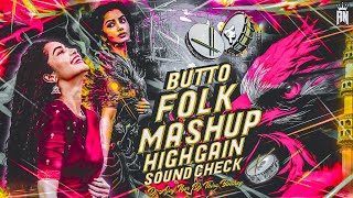 2026 Old Folk Butto Mashup | Sound Chek Remix | Dj Thiru Bolthey~Dj Ajay Npr