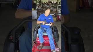 V's One Hand Controller for Zero Turn Mowers