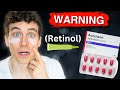 The Hidden Dangers of ACCUTANE and RETINOL on the Eye