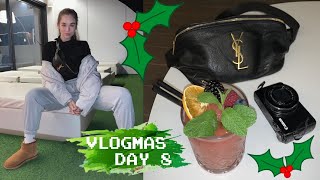 Vlogmas 8 Встретила Свою Подписчицу В Испании ! Омг !! Шок ♡ Cristina Leontyeva