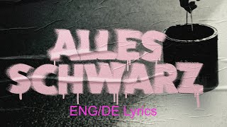 Das Lumpenpack - Alles Schwarz [ENG + DE Lyrics]