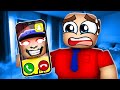 Jeffy Gets POSSESSED on SNAPCHAT!
