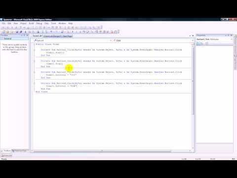 How to make an Advanced Spammer[Visual Basic]