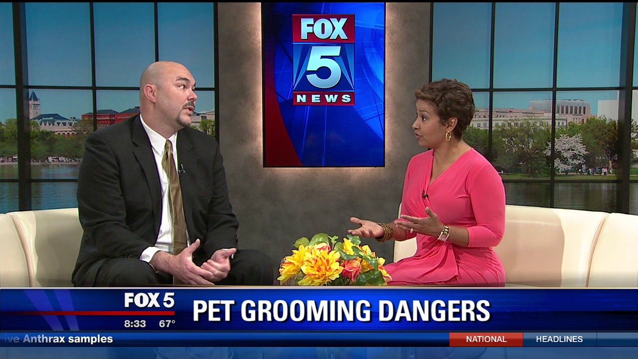 NoVa Mobile Vet's founder and chief veterinarian Eric Cryan discuss current veterinary topics.