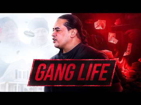 GANG LIFE: $18,000,000 in 7 months