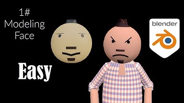 MJO Tutorial Blender in Hindi Part 1 (Modeling Face)