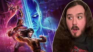 THEY DID IT!! | Watchmen: Chapter 2 Review