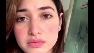 Tamanna bhatia Live on Instagram part 2Tamanna Bhatia