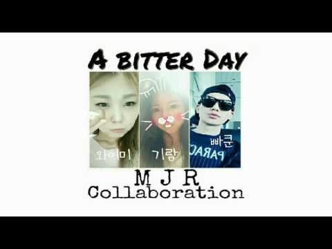 [everysing] A bitter day(Feat. 용준형/G.Na)