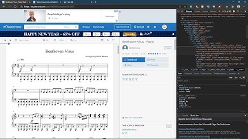 Hướng Dẫn Cách Tải Sheet Từ MUSECORE MIỄN PHÍ