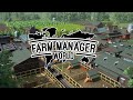Farm Manager World [Official Trailer] - Available on #Keymailer