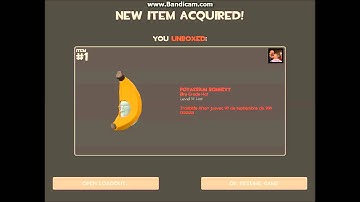 TF2 New Gun Mettle Cosmetic case Unboxing : POTASSIUM BONETT!