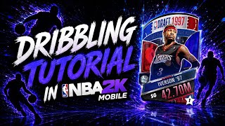 Full dribble tutorial in NBA 2k mobile🙌👍