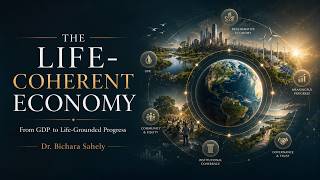 The Life-Coherent Economy | From GDP to Life-Grounded Progress