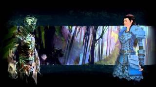 GW2 Temple of the Forgotten God Personal Story Order of Whispers Part 1 GW2 Temple of the Forgotten God Personal Story Order of Whispers Part 1