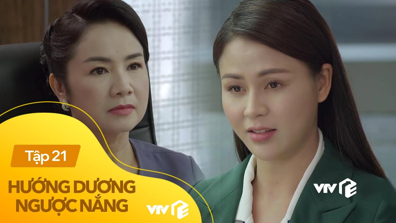 Hướng dương ngược nắng tập 21| Vừa nhận tổ quy tông, con gái tiểu tam liền thách thức chính thất