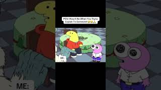 How It Be When You Tryna Explain Something To Someone!🤣🤣🙏