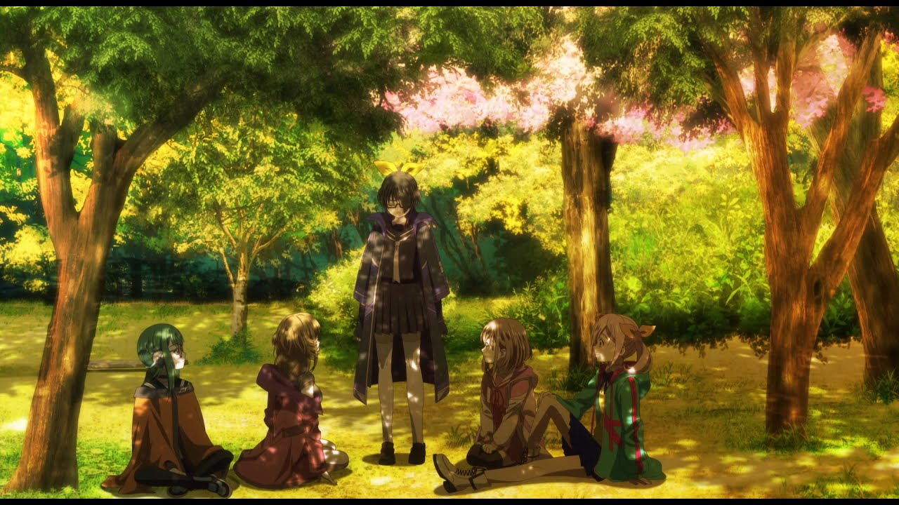 Fleeting Time AMV | Momentary Lily Episode 3 Highlights