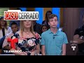 De Víctima A Victimario🙅♀😡😭| Caso Cerrado | Telemundo