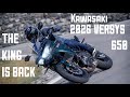2026 Kawasaki Versys 650: The Ultimate Adventure Upgrade? Full Specs, Price &amp; New Features Revealed!