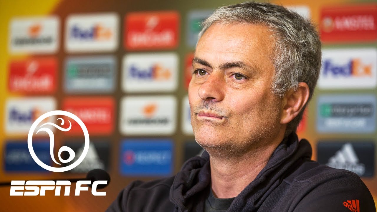 Mourinho Can't Wait To Criticize His Players | ESPN FC